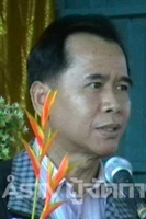 นายจรัญ ขยัน